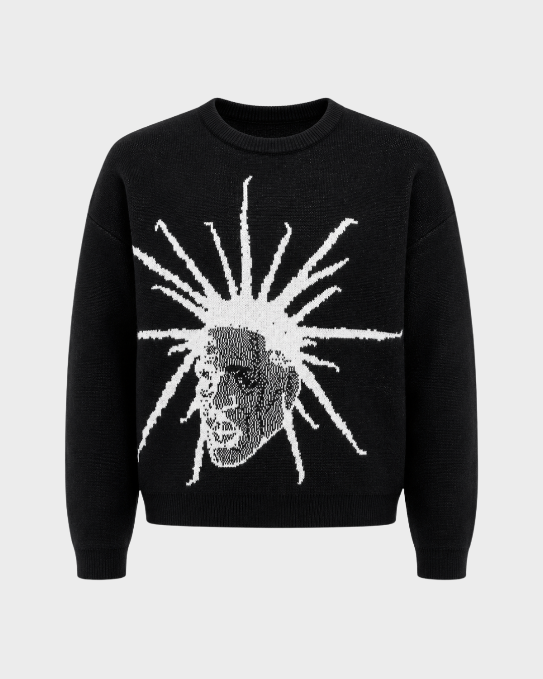 BLNKR Dreadhead Sweater