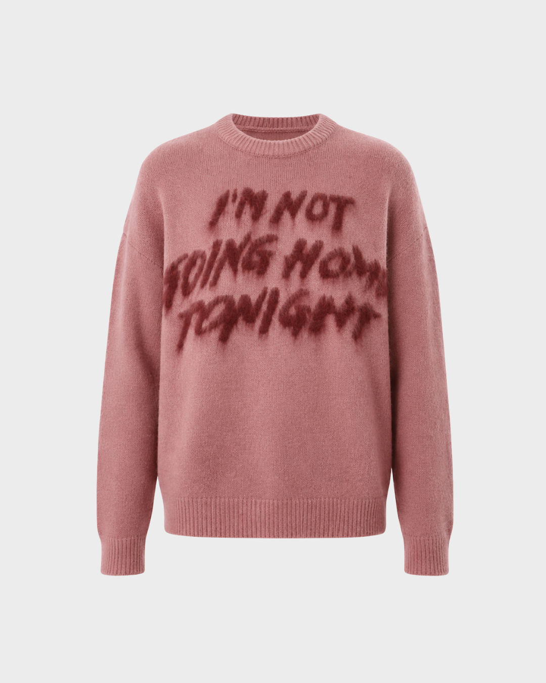 BLNKR Not Going Home Sweater