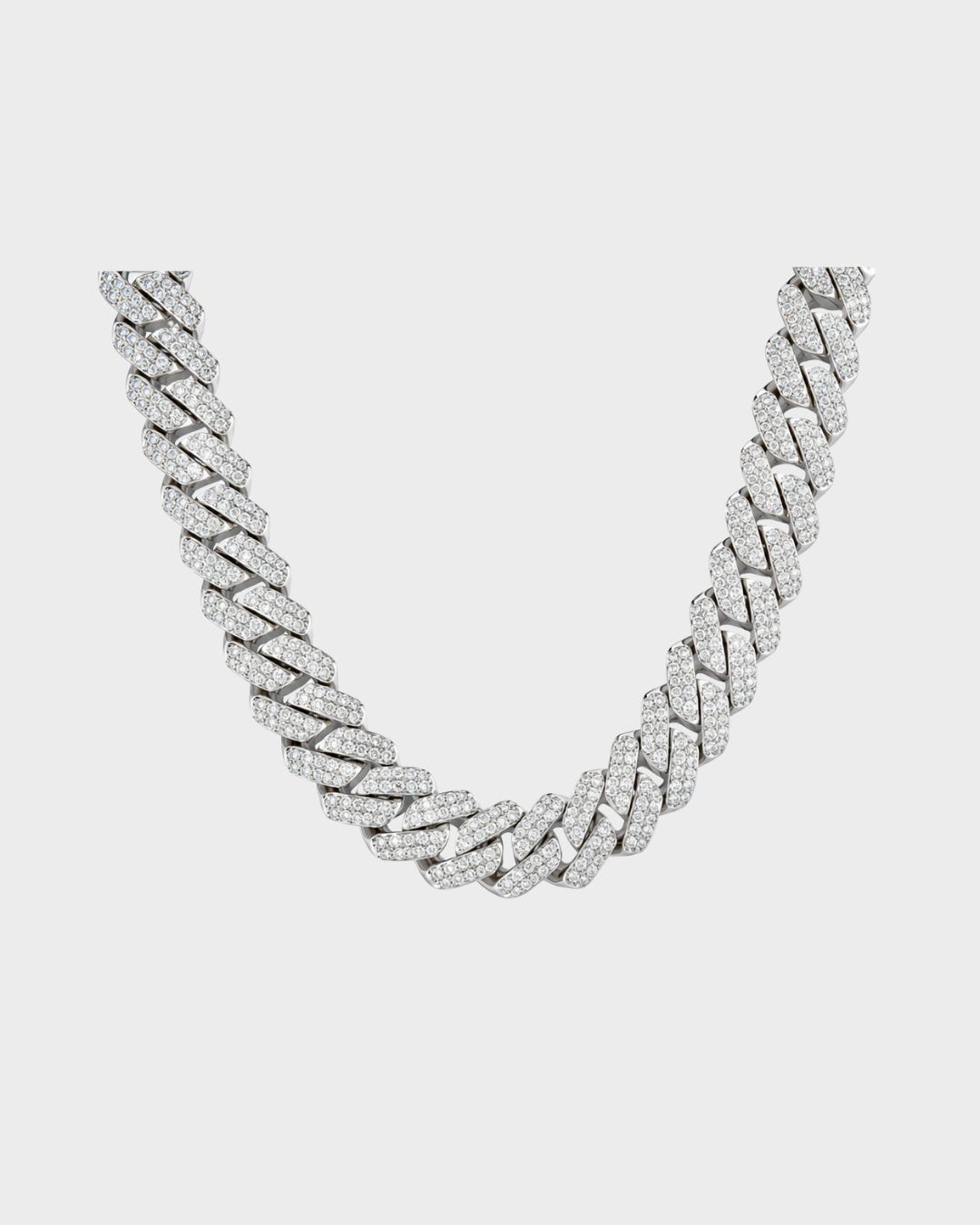 BLNKR Iced Chain