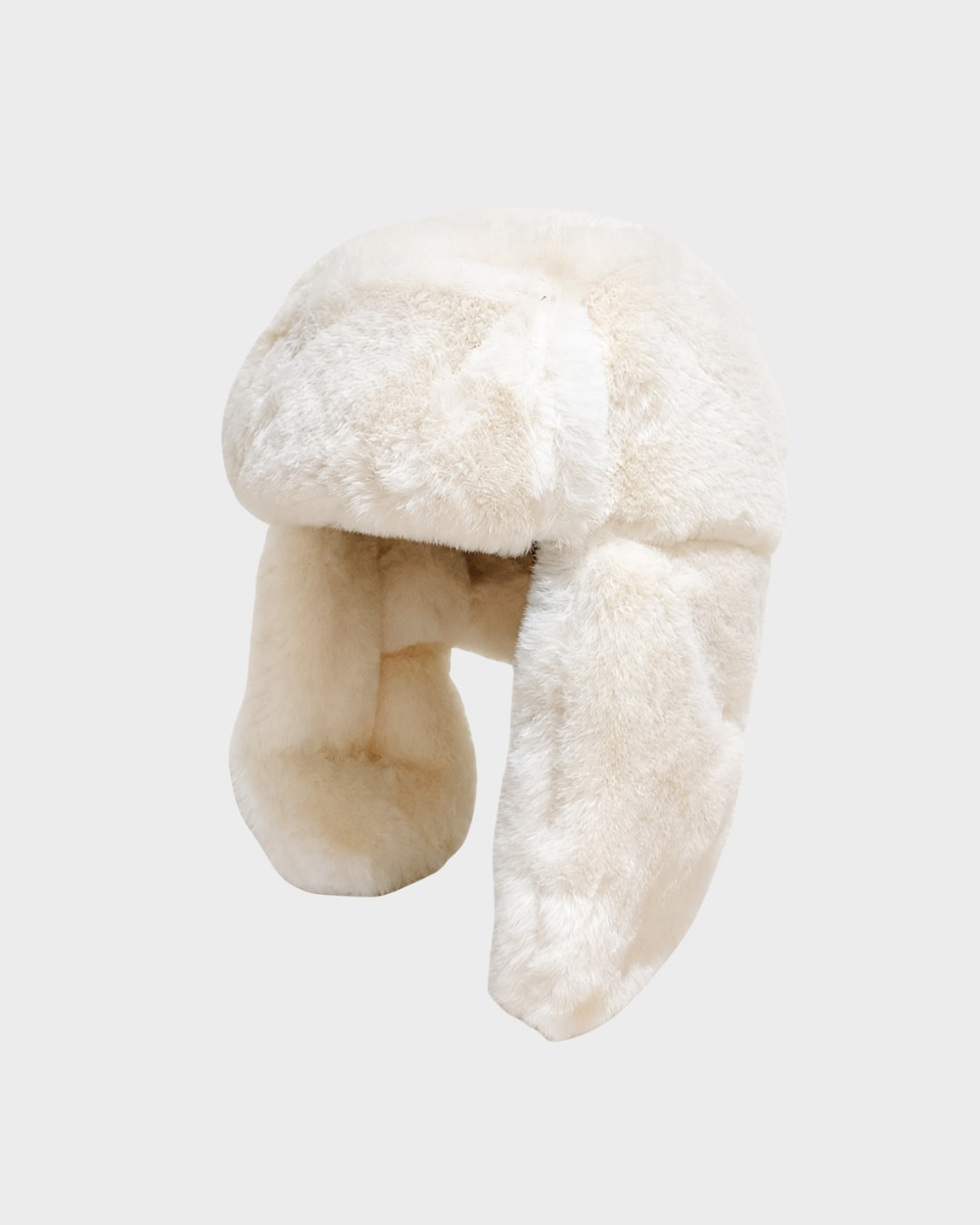 BLNKR Fur Trapper Hat
