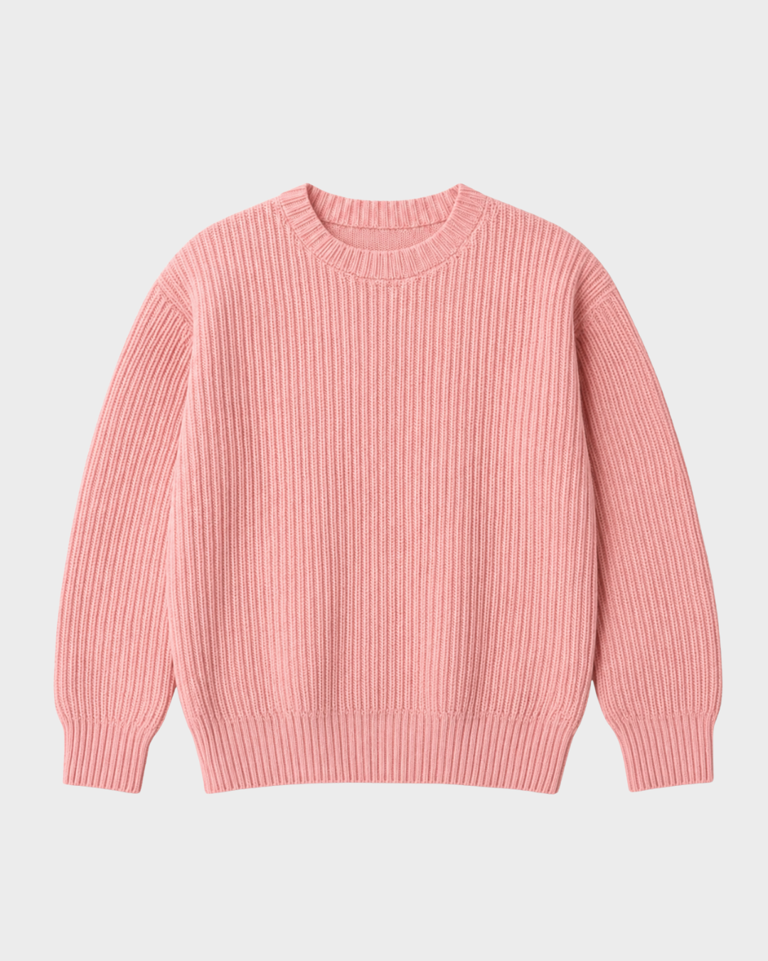 BLNKR Classic Blank Sweater
