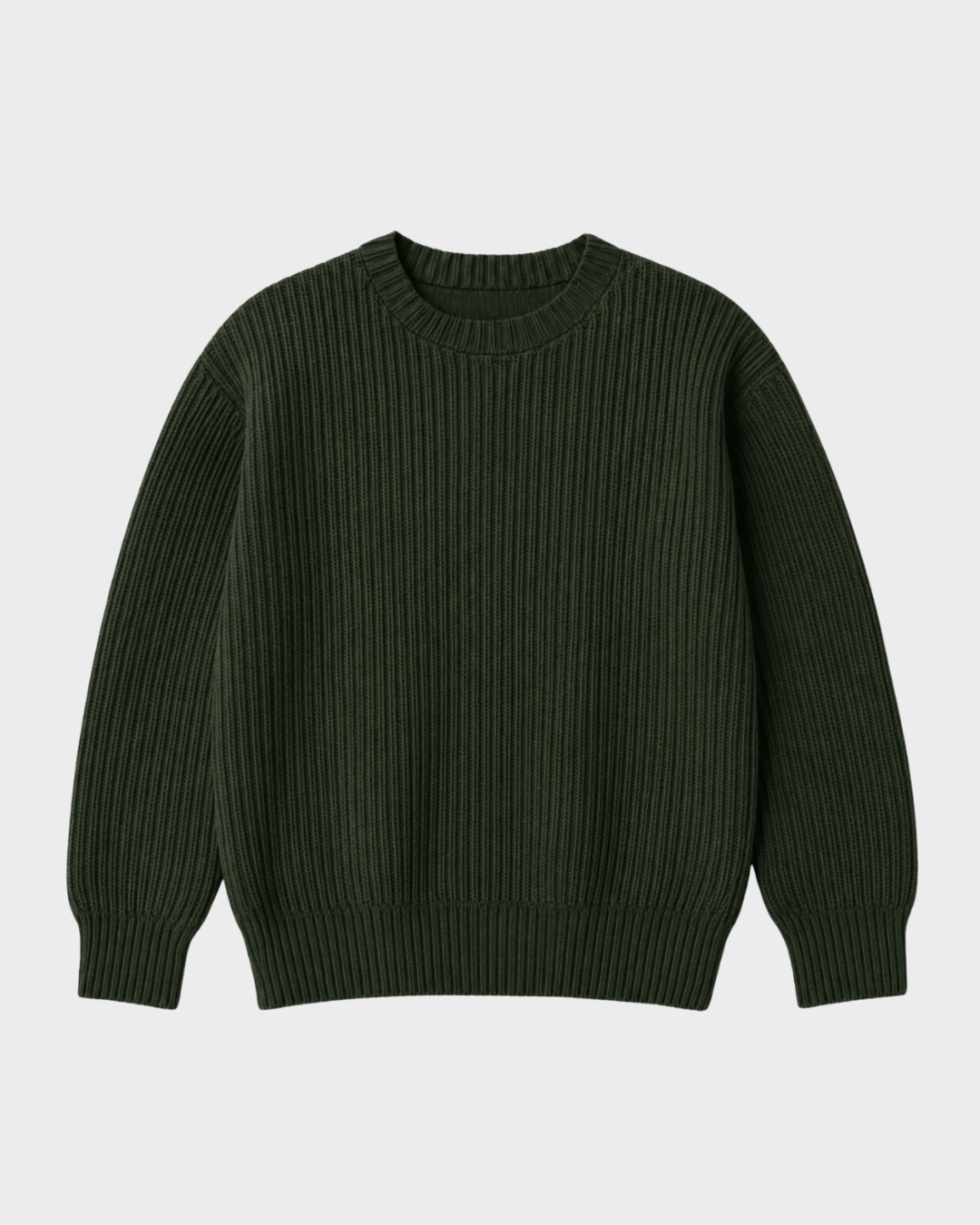 BLNKR Classic Blank Sweater