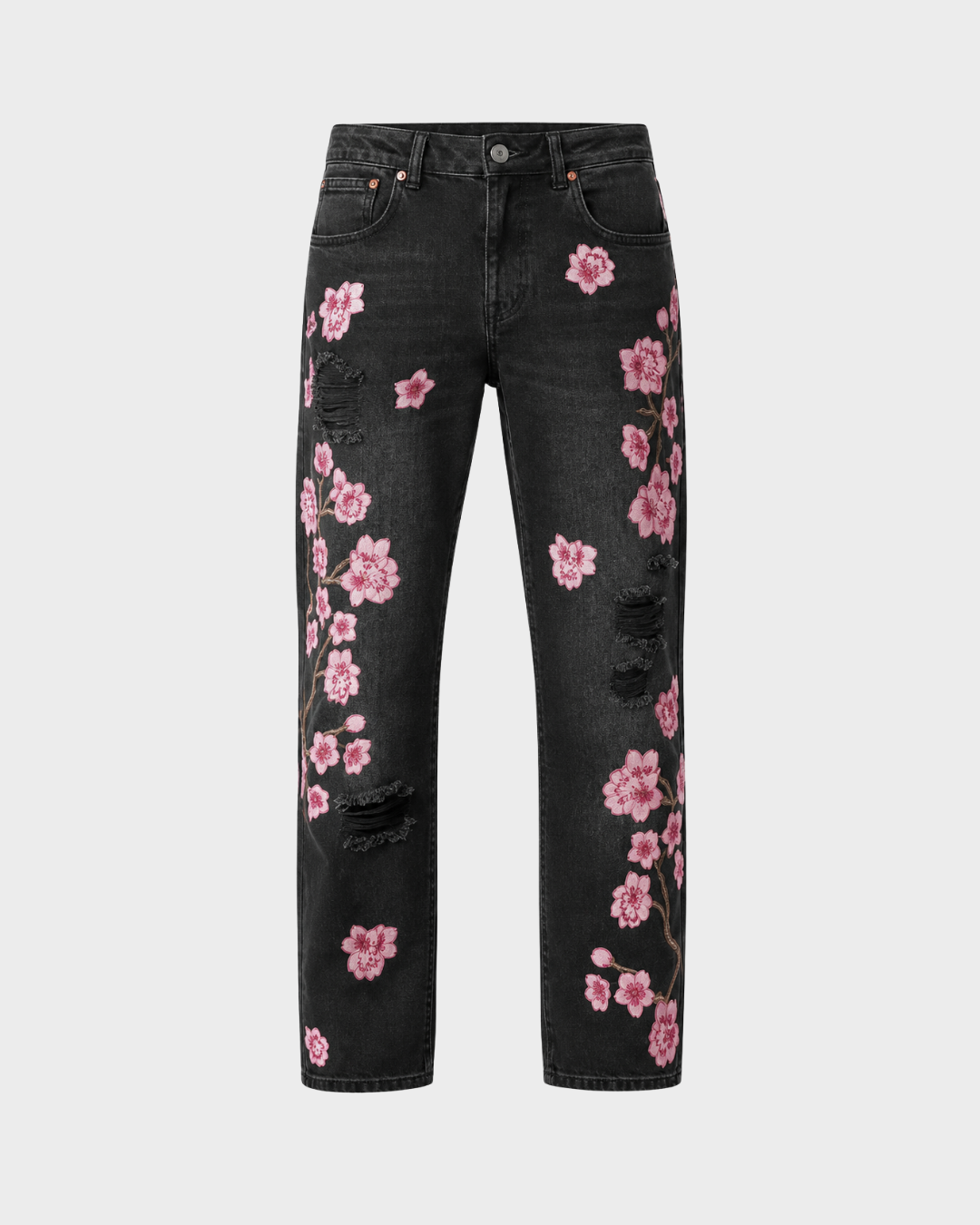 BLNKR Roses Jeans