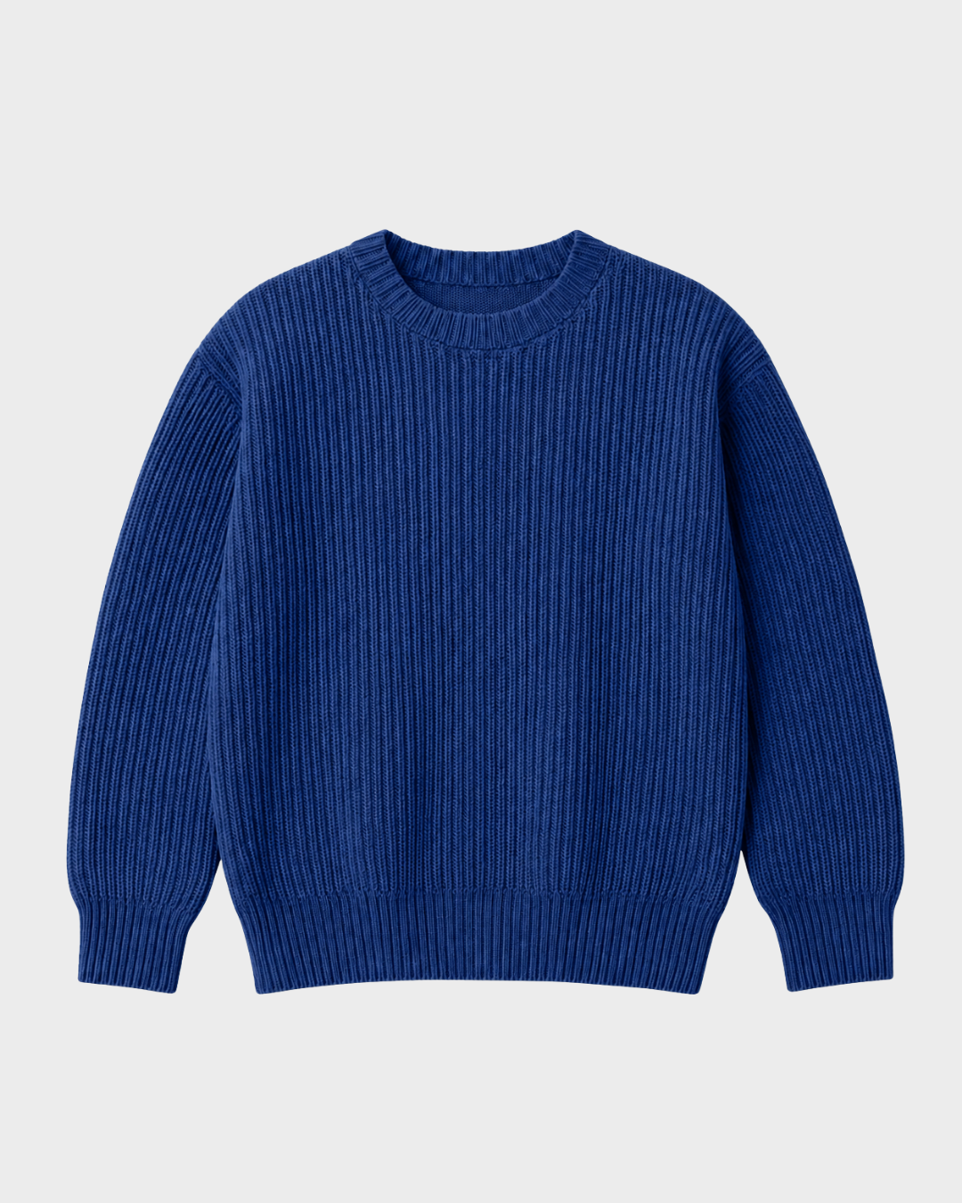BLNKR Classic Blank Sweater