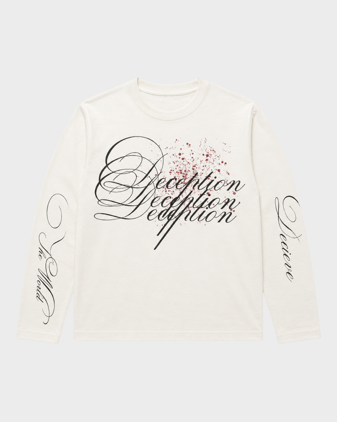 BLNKR Deception Longsleeve