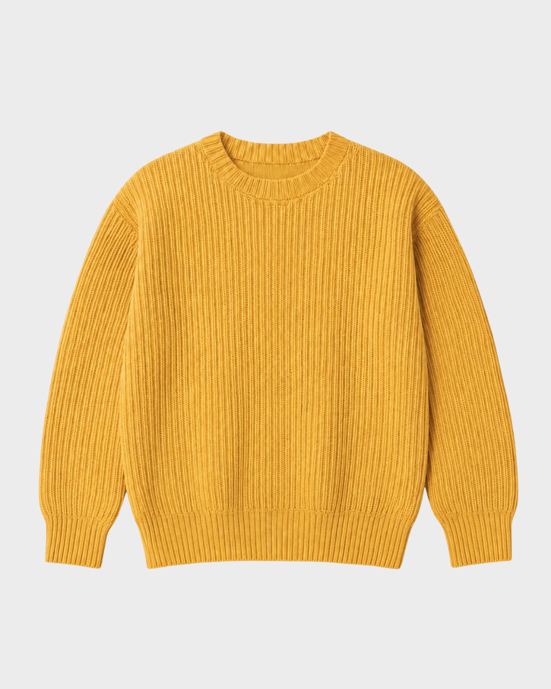 BLNKR Classic Blank Sweater