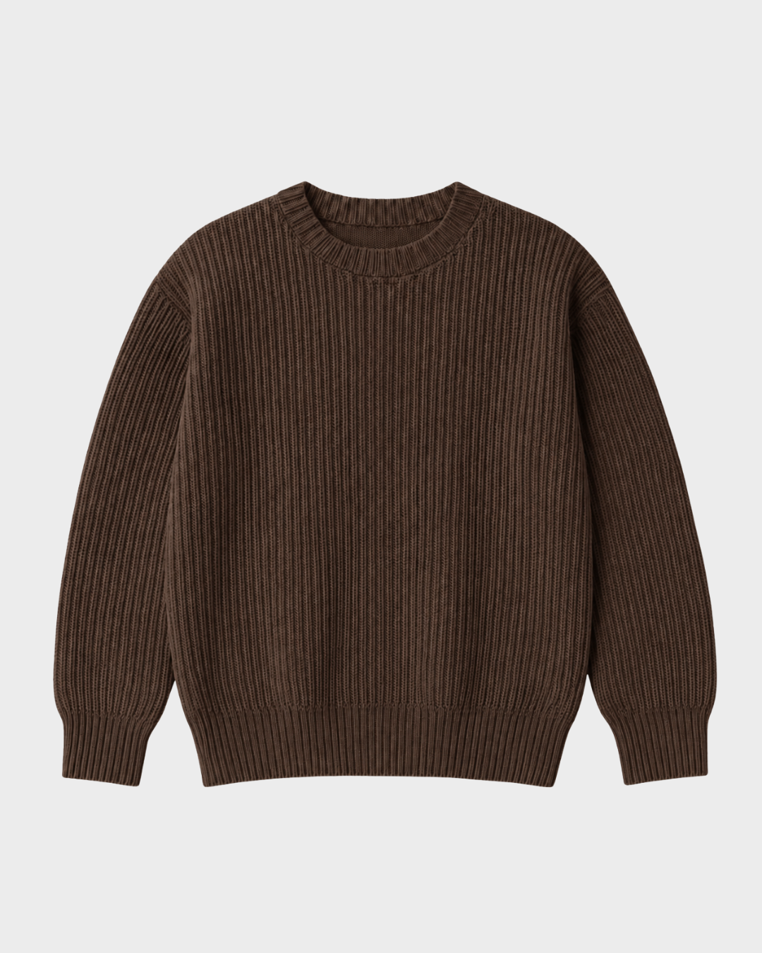 BLNKR Classic Blank Sweater