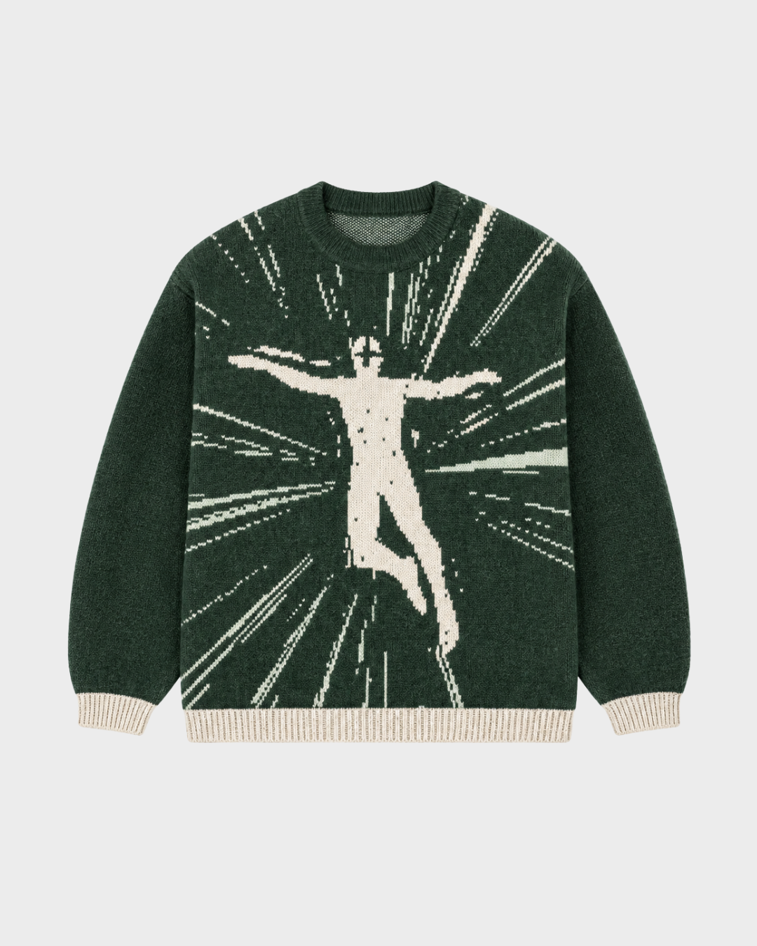 BLNKR Universe Sweater