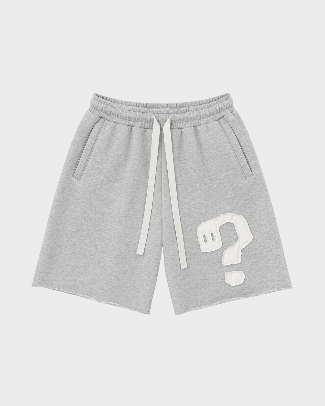 BLNKR Question Mark Shorts
