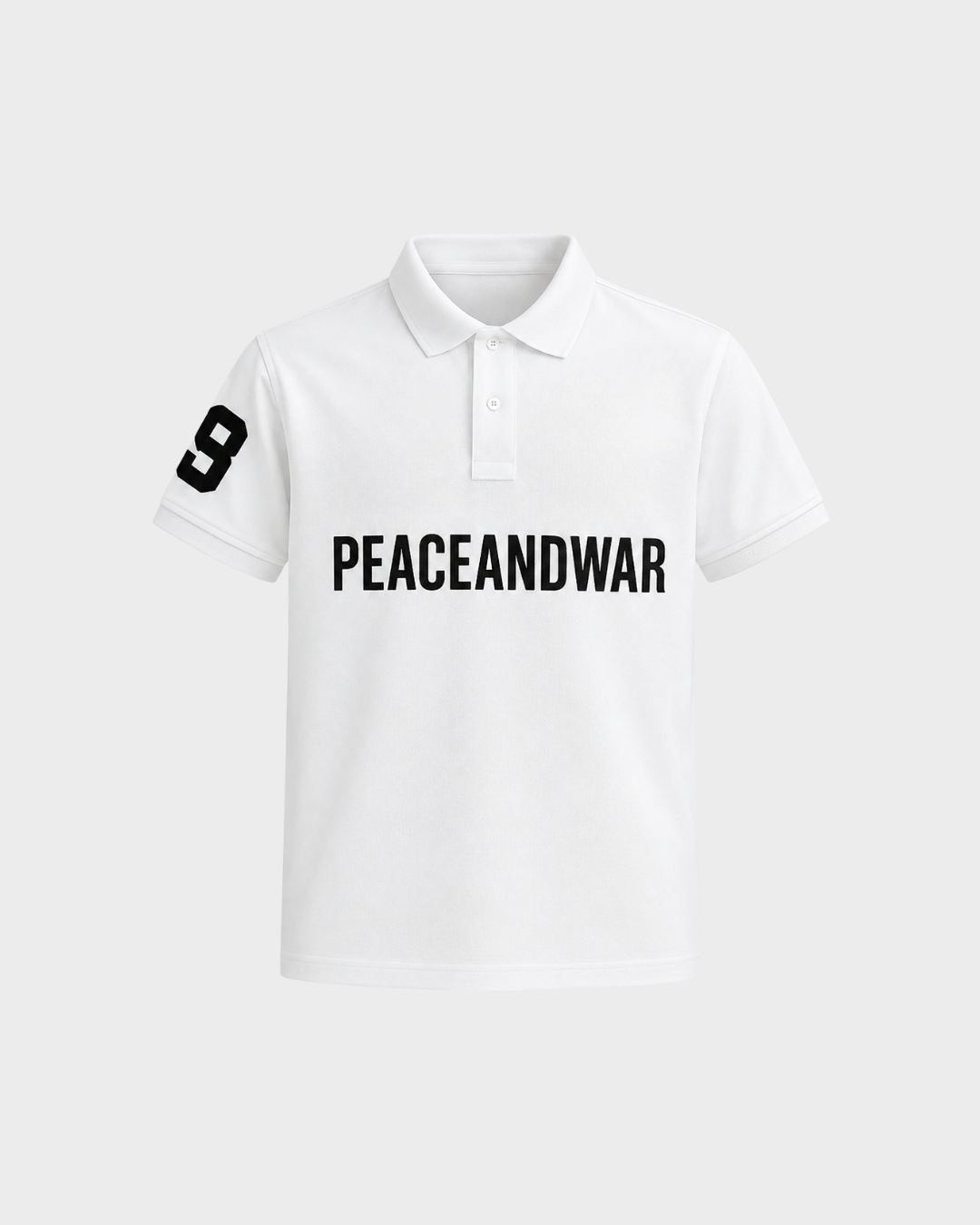 BLNKR Peaceandwar Polo