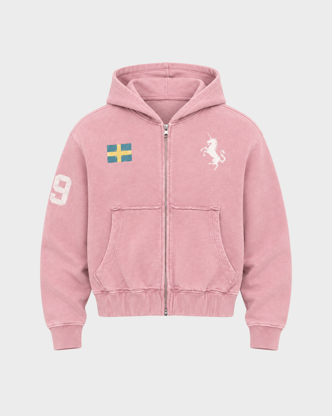 BLNKR Unicorn Zip-Up