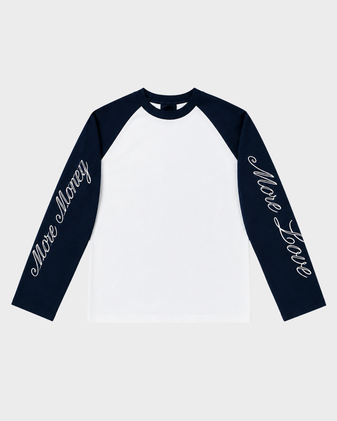 BLNKR More Money Longsleeve
