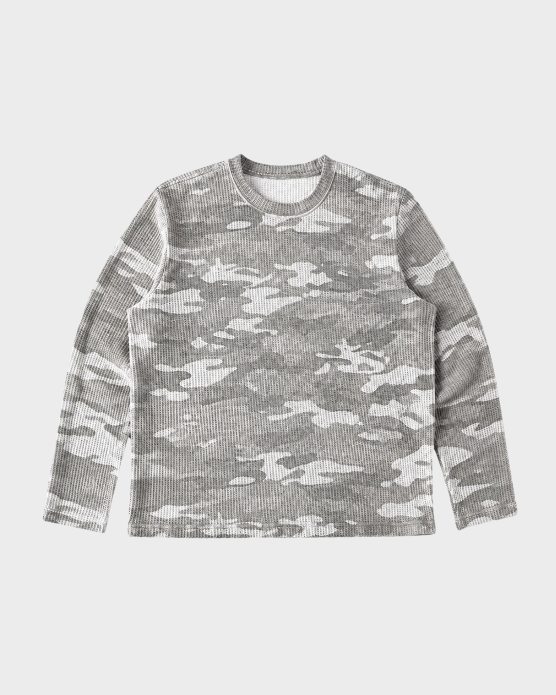 BLNKR Camouflage Longsleeve