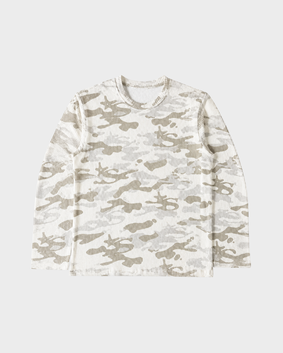 BLNKR Camouflage Longsleeve