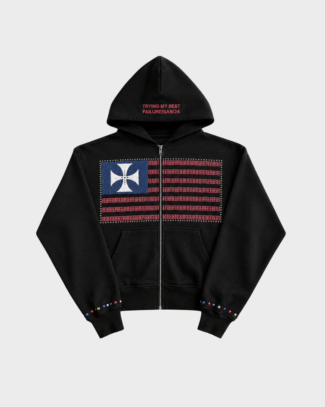 BLNKR Liberty Zip-Up