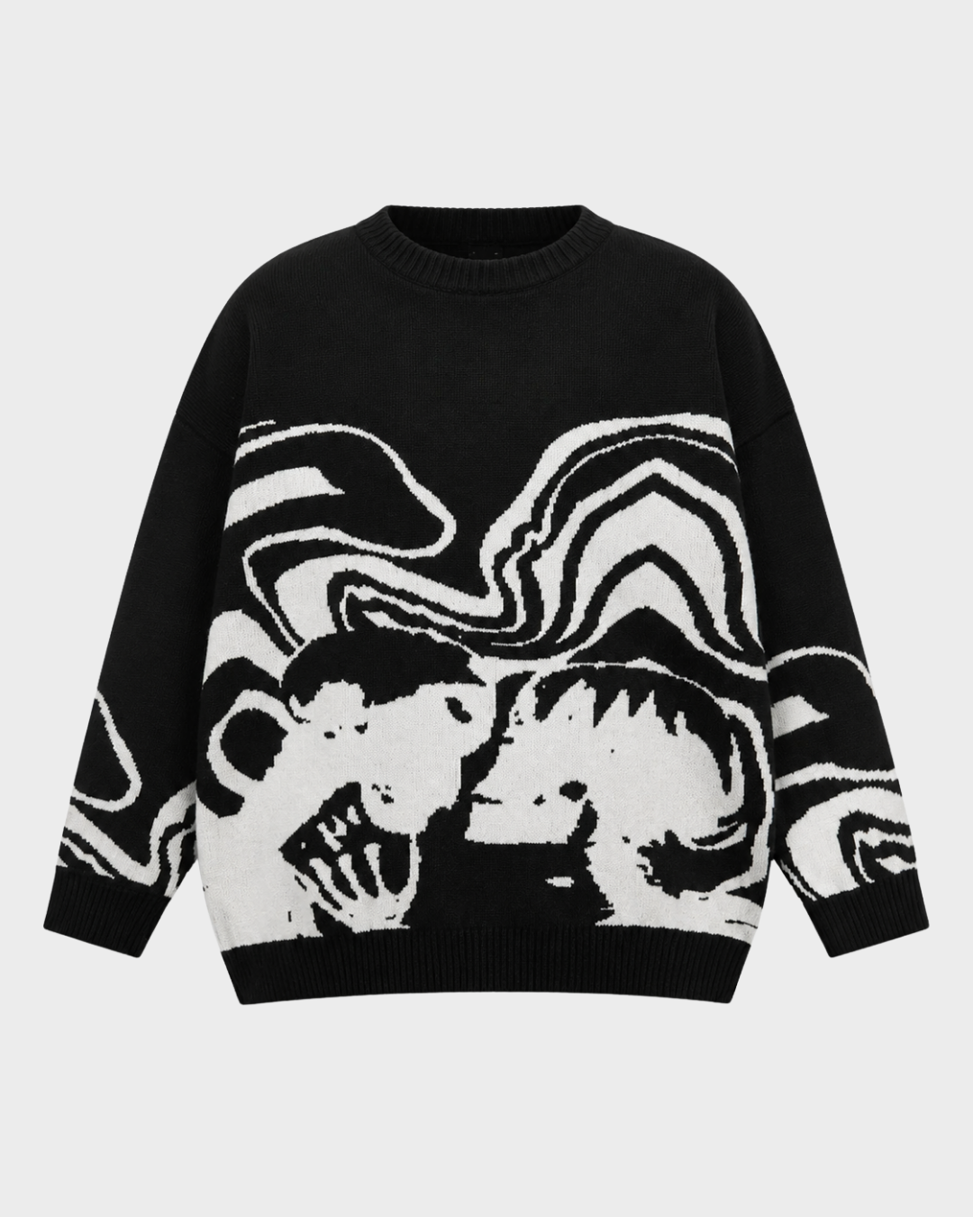 BLNKR Alien Sweater