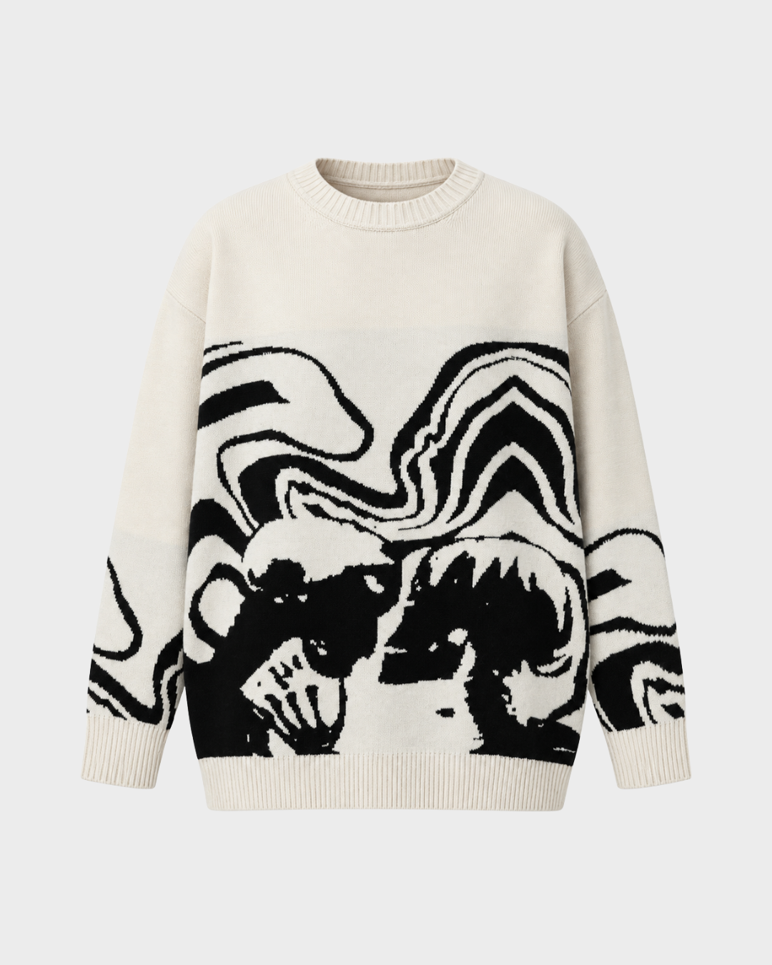 BLNKR Alien Sweater
