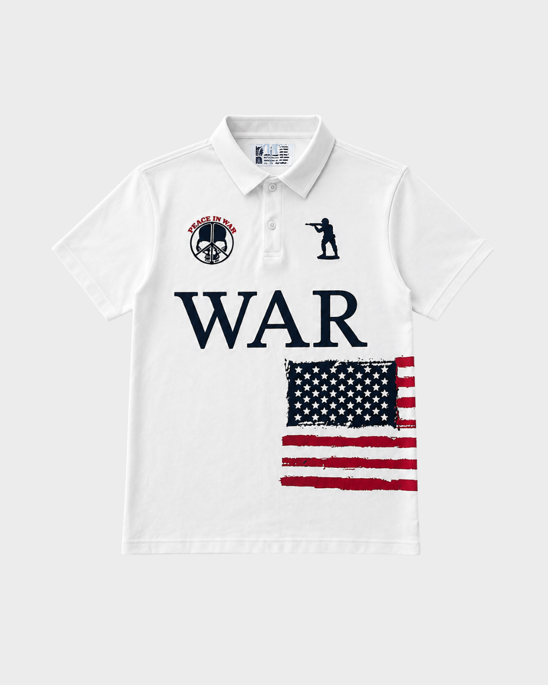 BLNKR War Polo