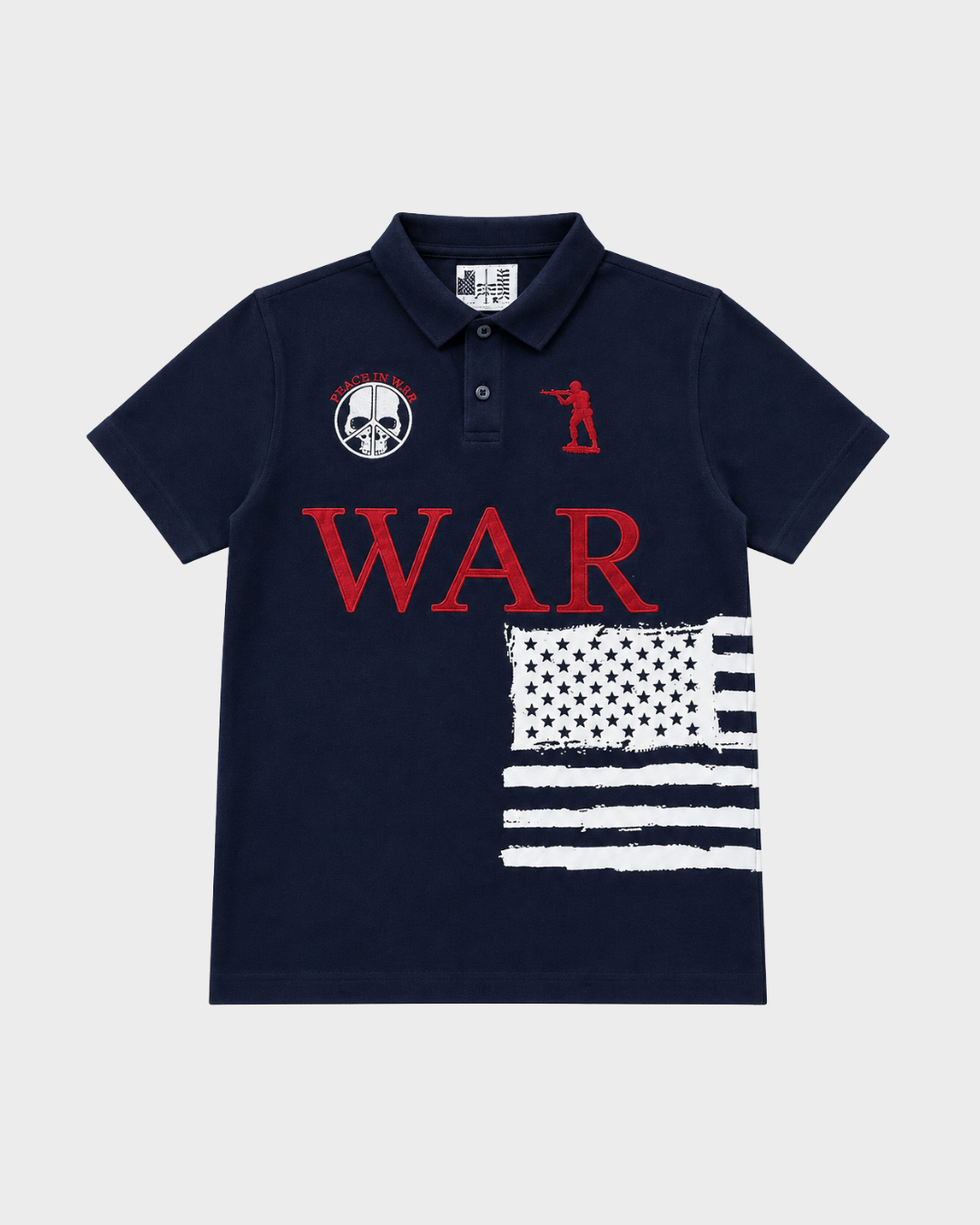 BLNKR War Polo