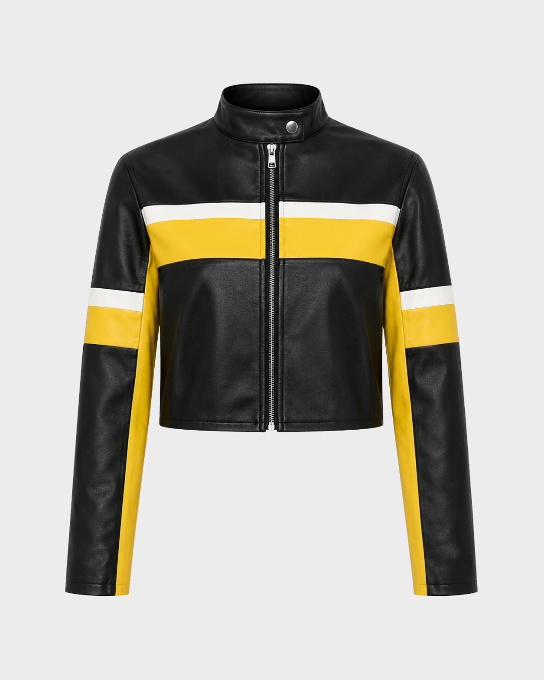 BLNKR Racer Leather Jacket