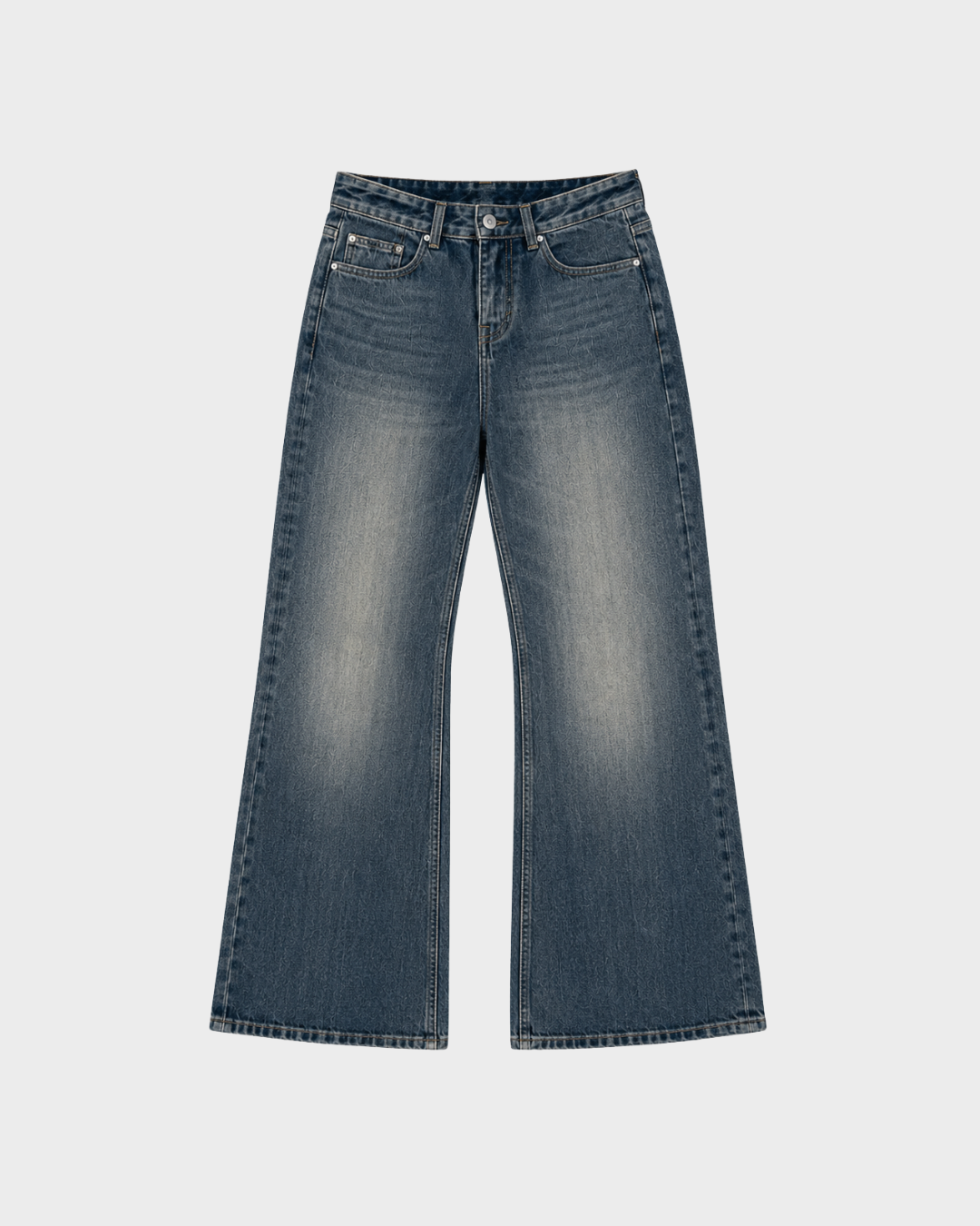 BLNKR Steel Bootcut Jeans