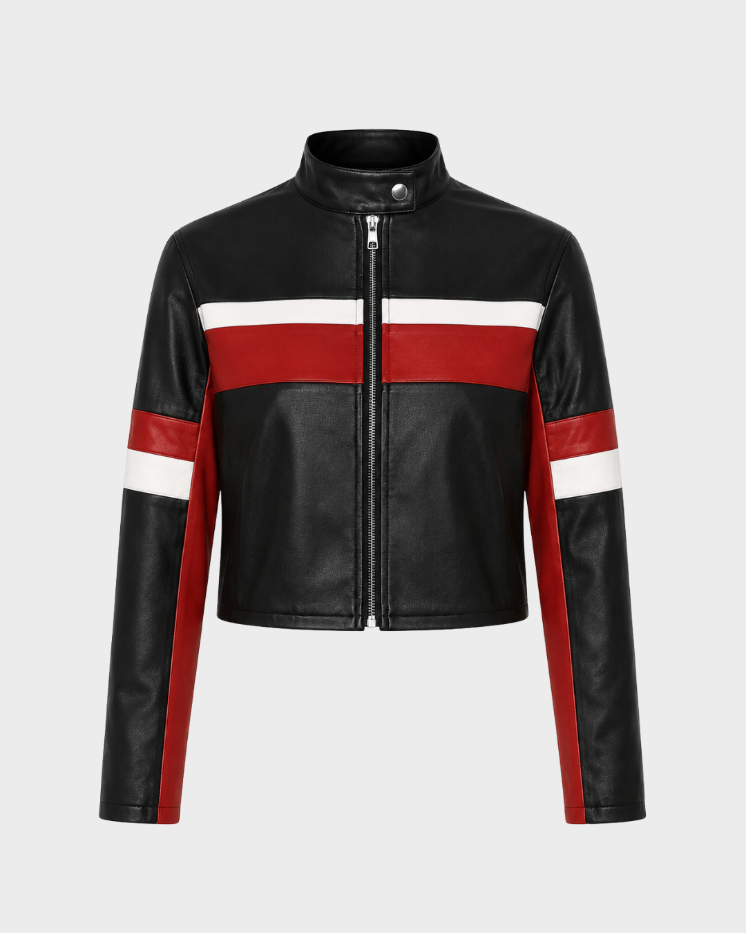 BLNKR Racer Leather Jacket