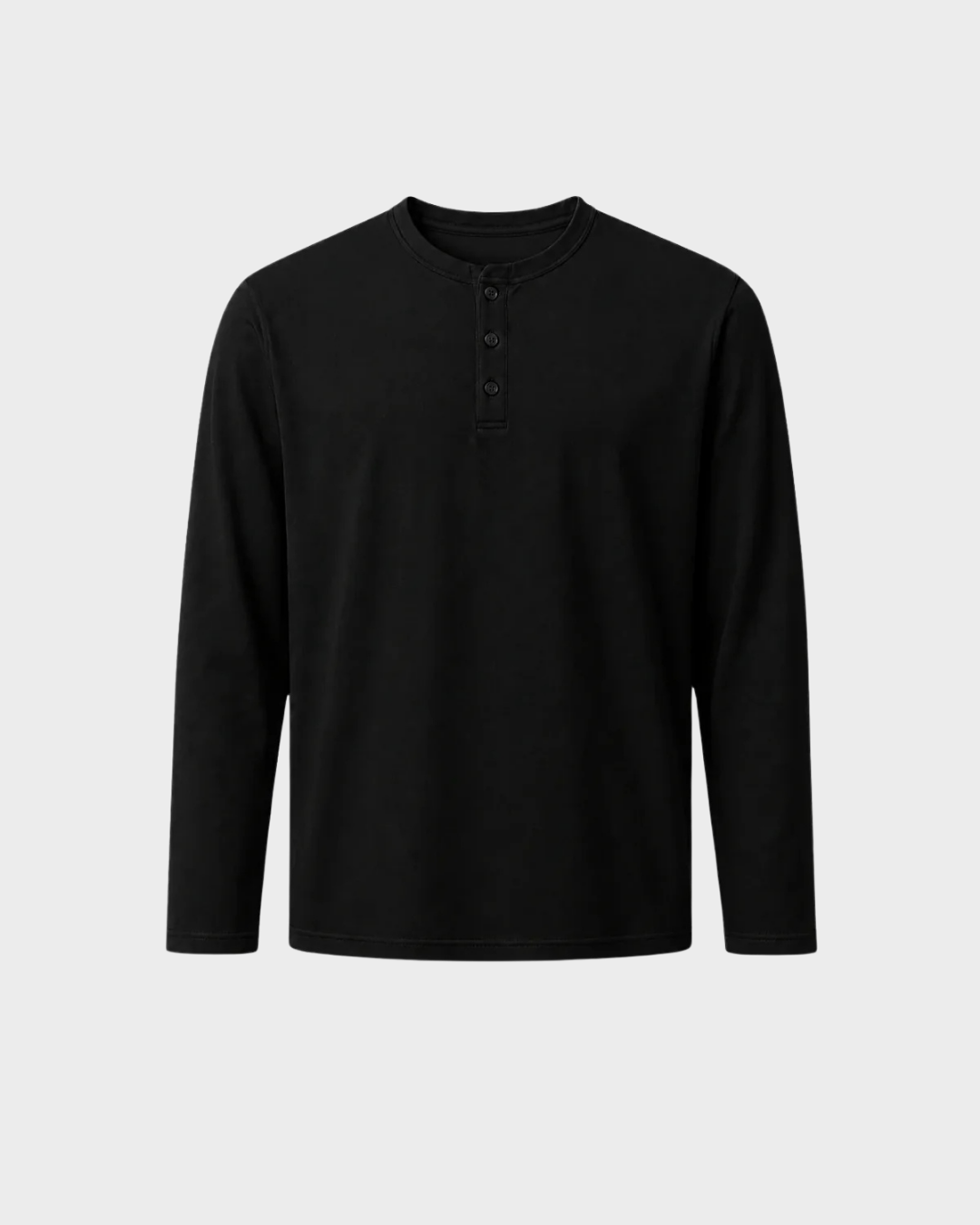 BLNKR Henley Longsleeve