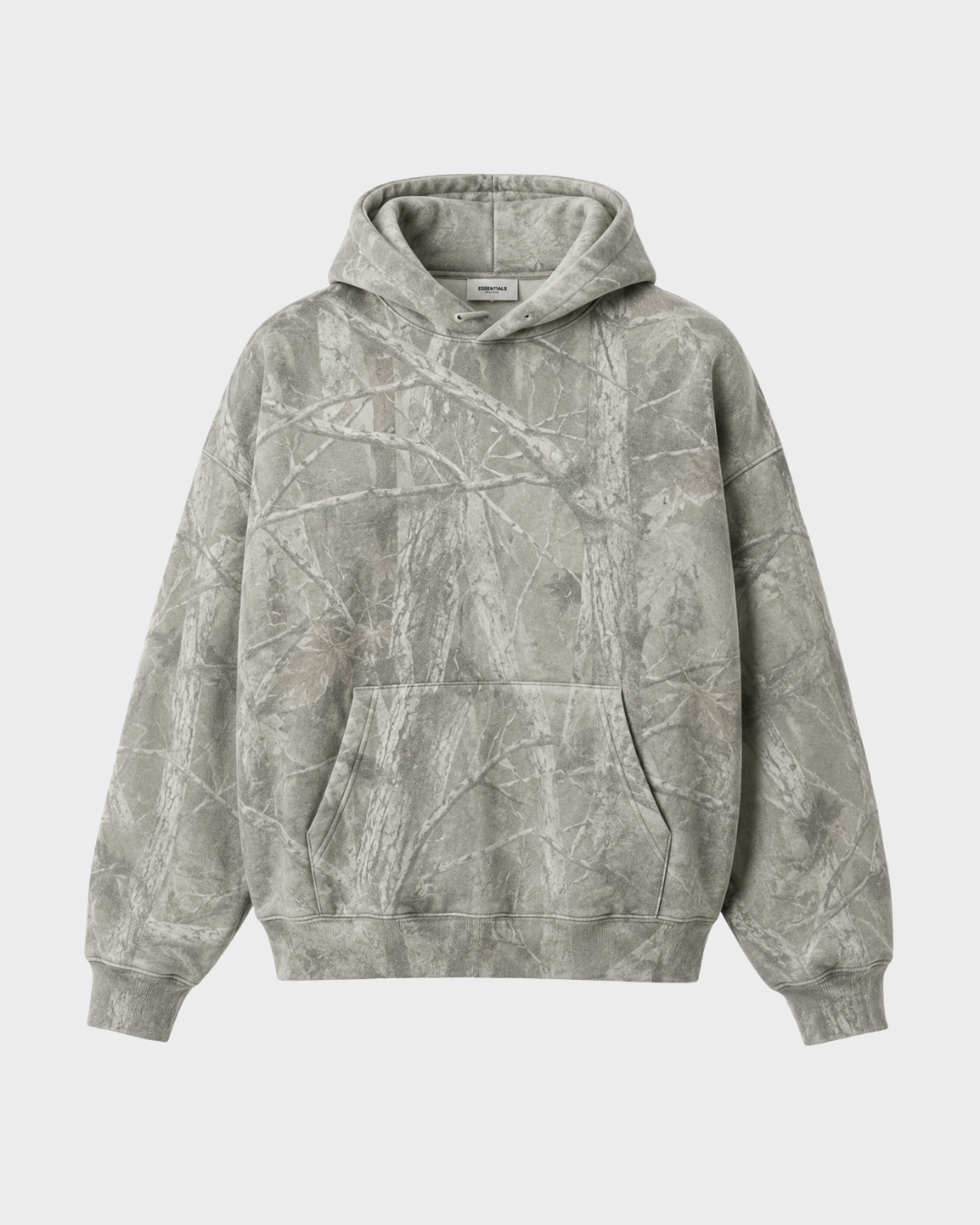 BLNKR Frost Camo Hoodie