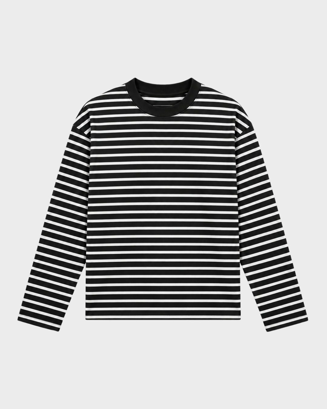 BLNKR Striped Longsleeve