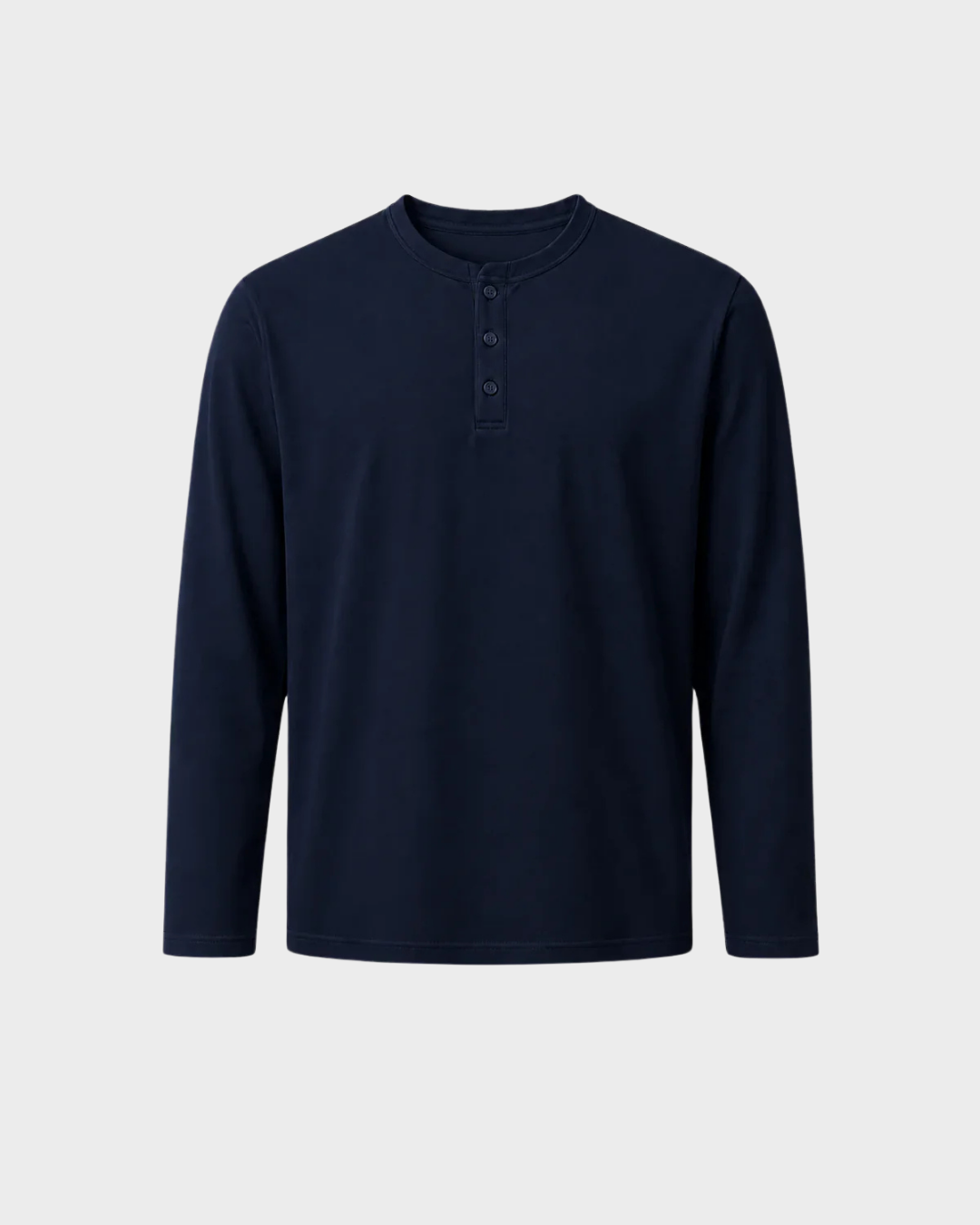 BLNKR Henley Longsleeve