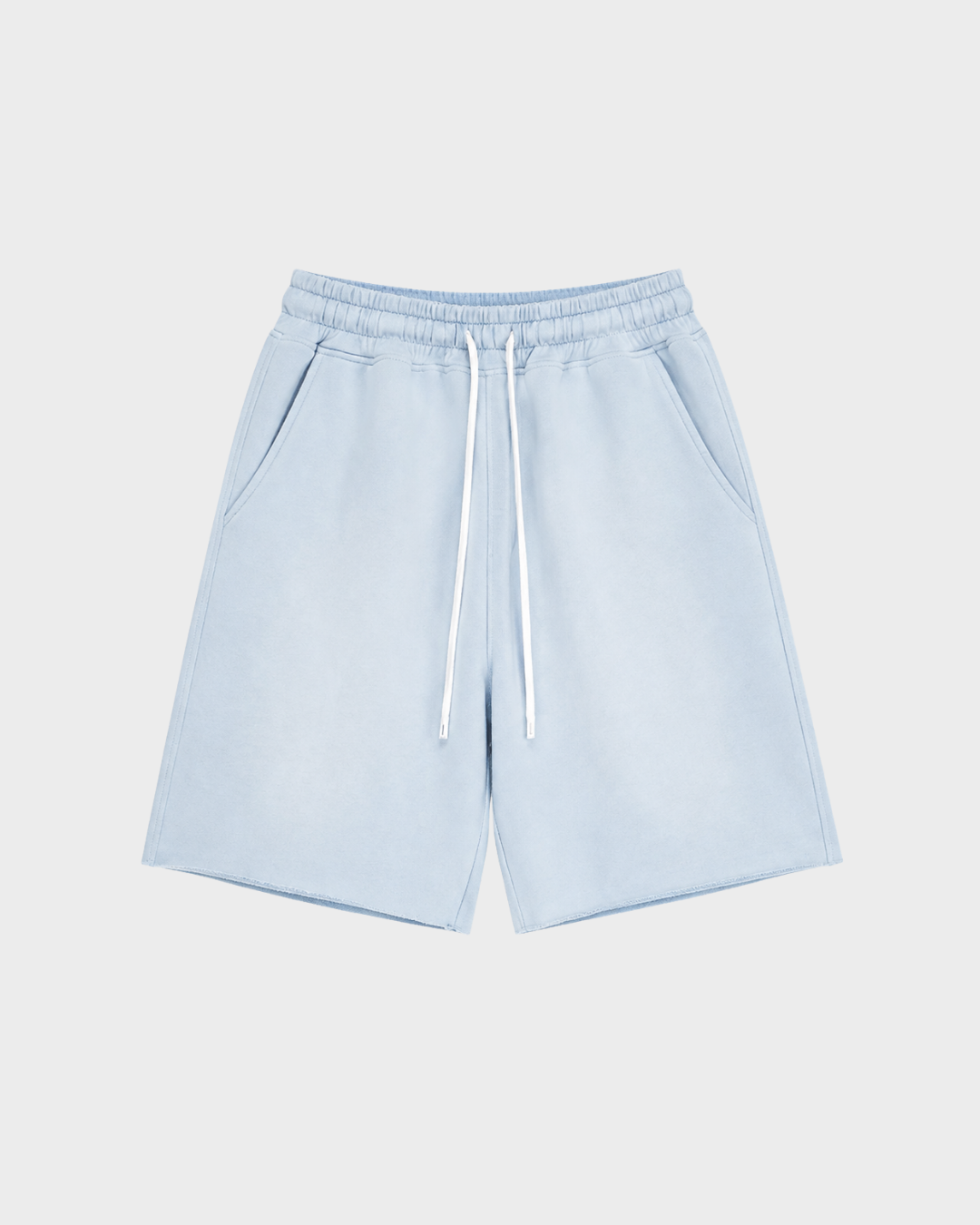 BLNKR Basic Washed Shorts