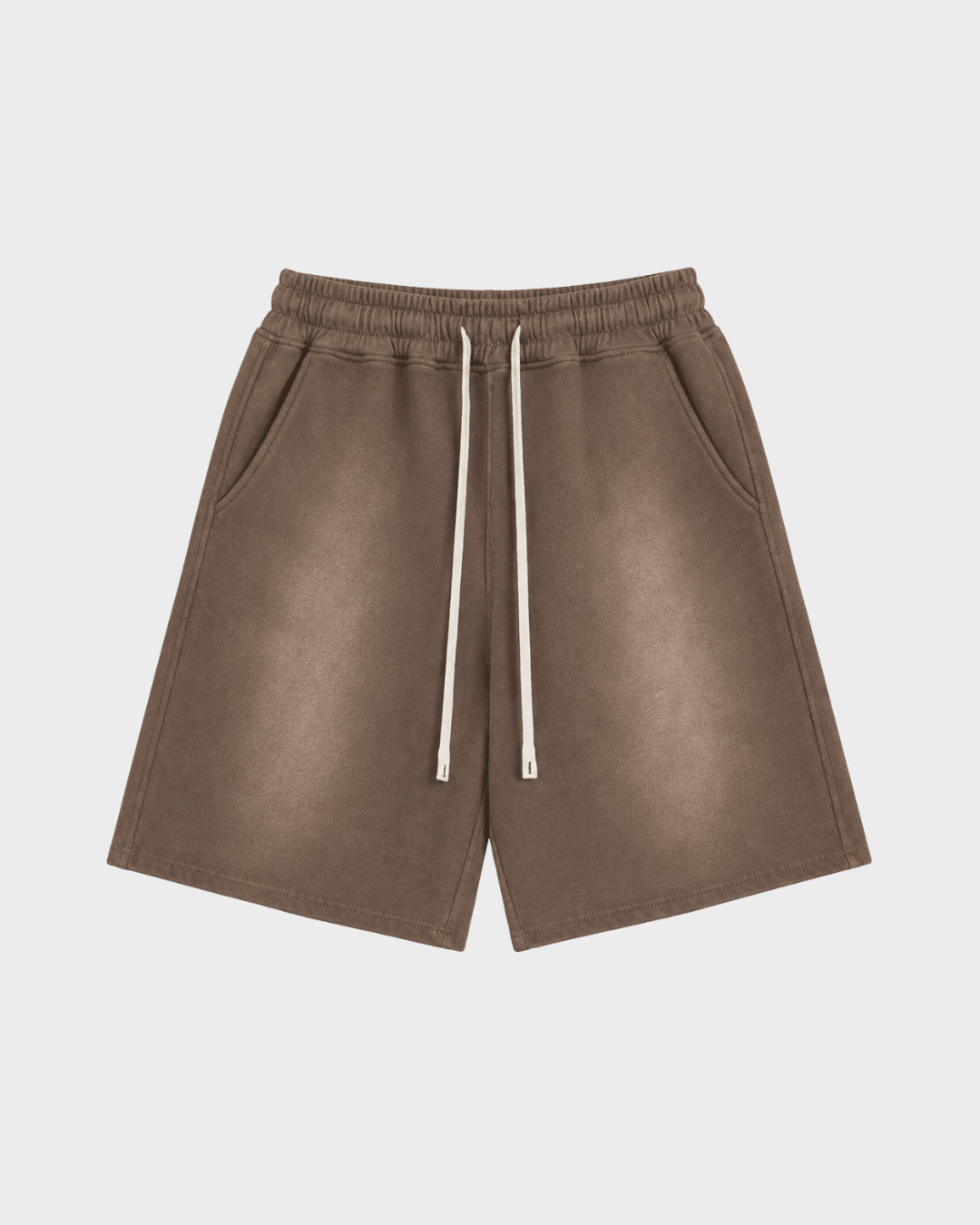 BLNKR Basic Washed Shorts