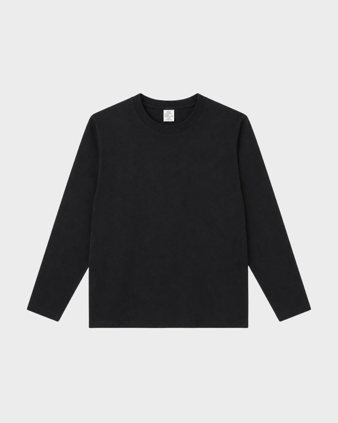 BLNKR Basic Longsleeve