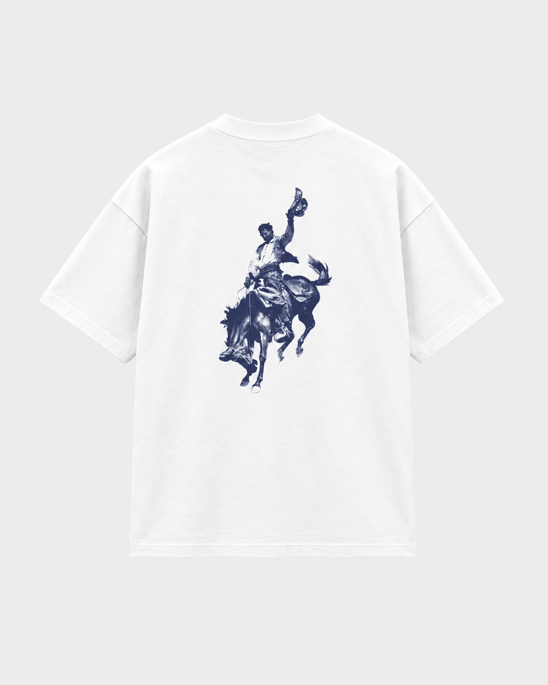 BLNKR Horse Rider Tee