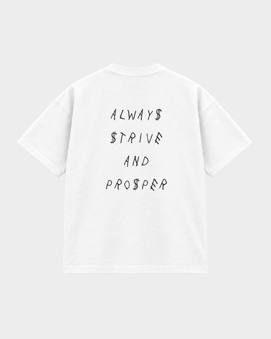 BLNKR Always Strive Tee
