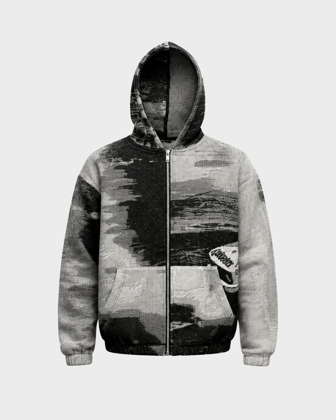 BLNKR Racing Zip-Up