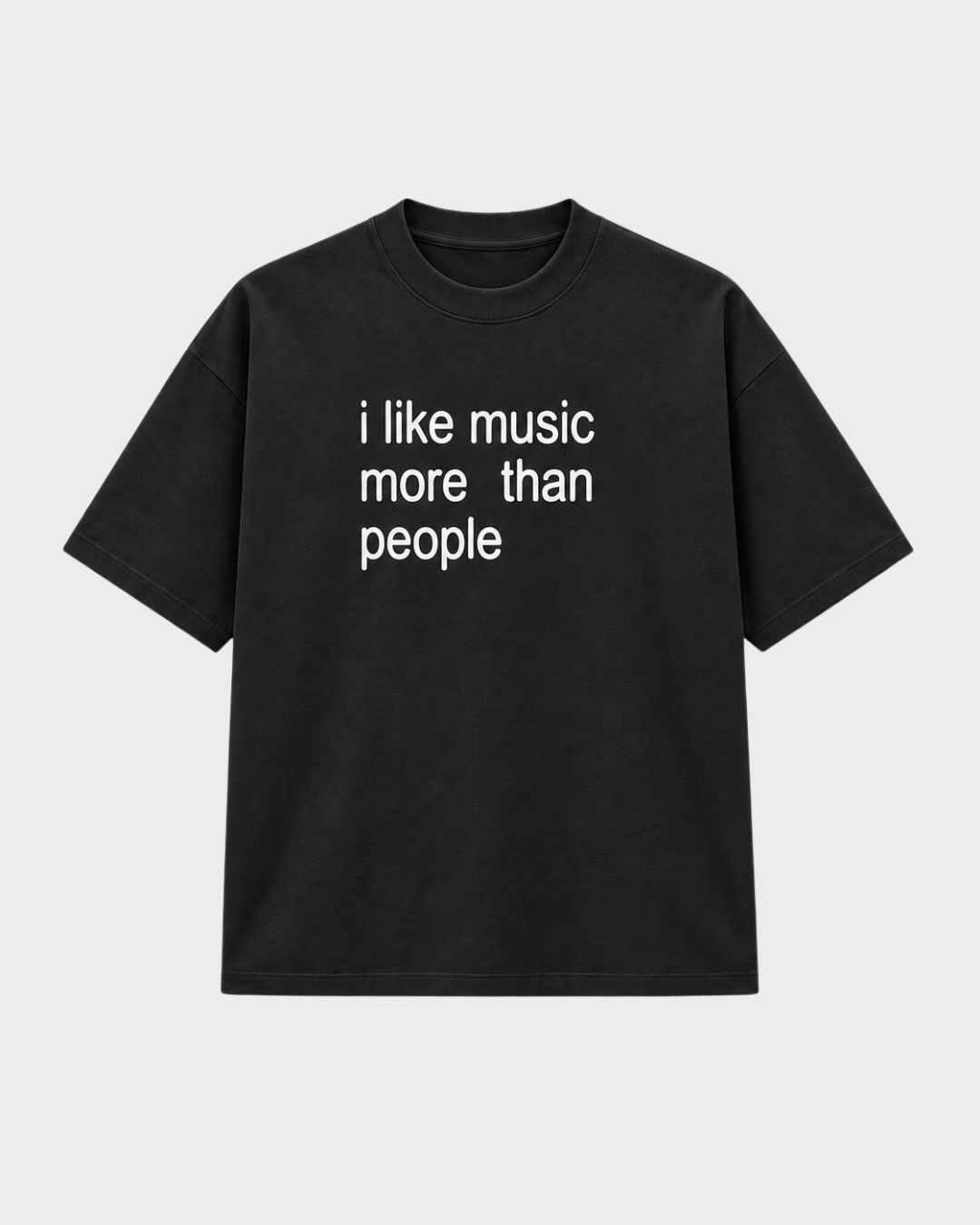 BLNKR Like Music Tee