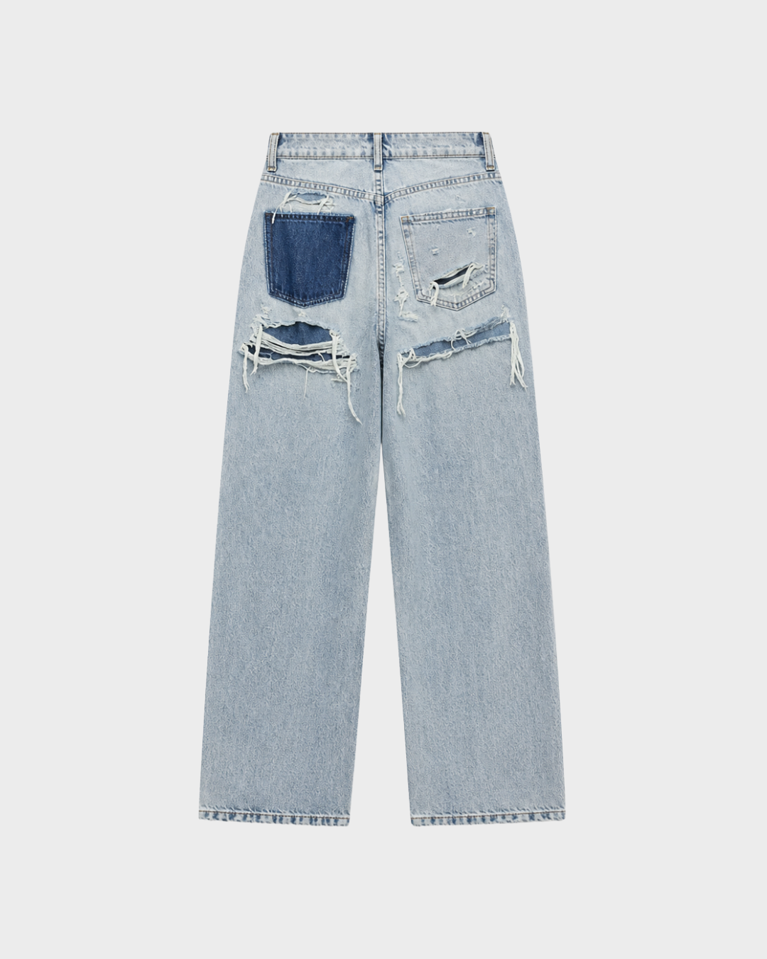BLNKR Ripped Jeans