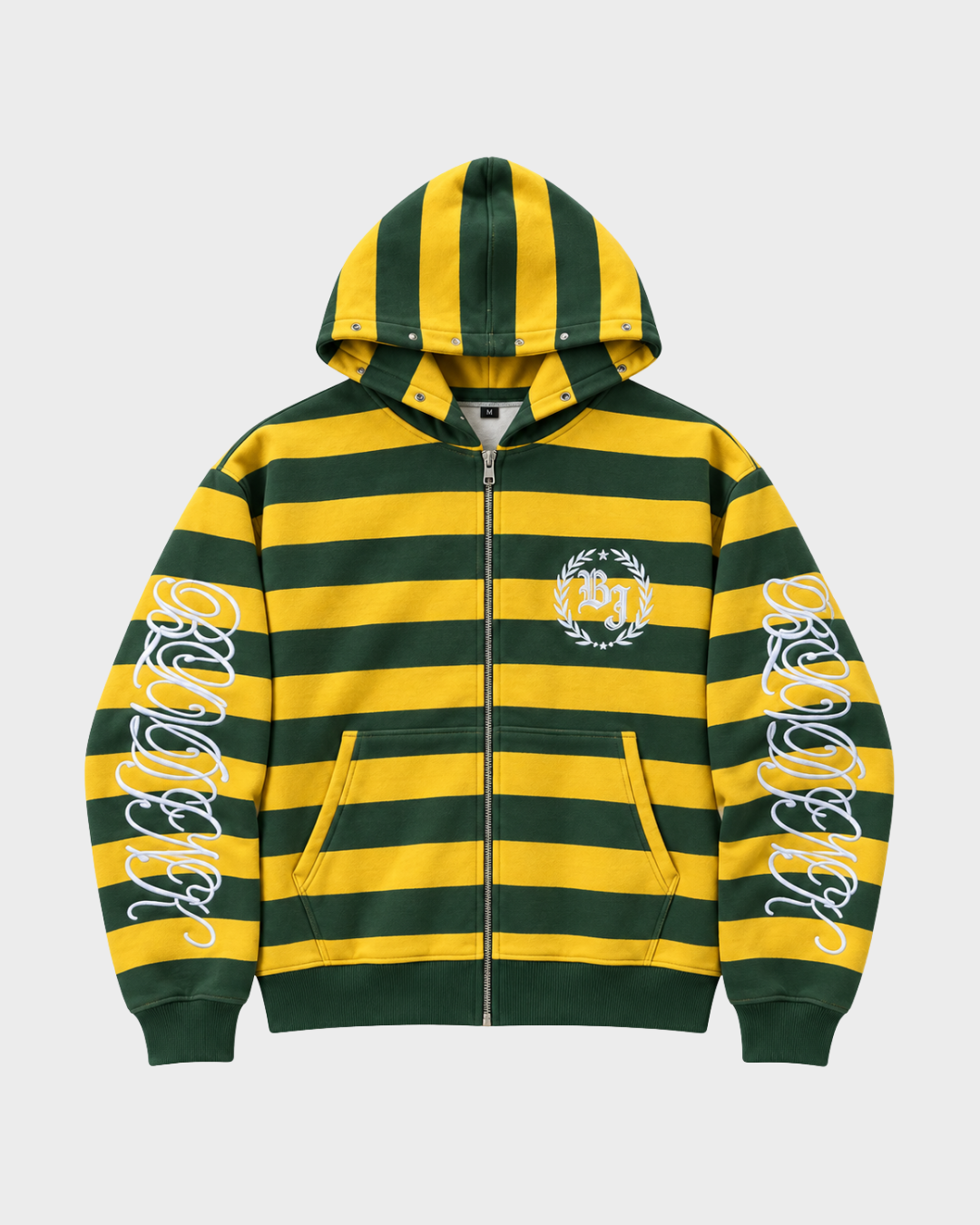 BLNKR Dalton Zip-Up