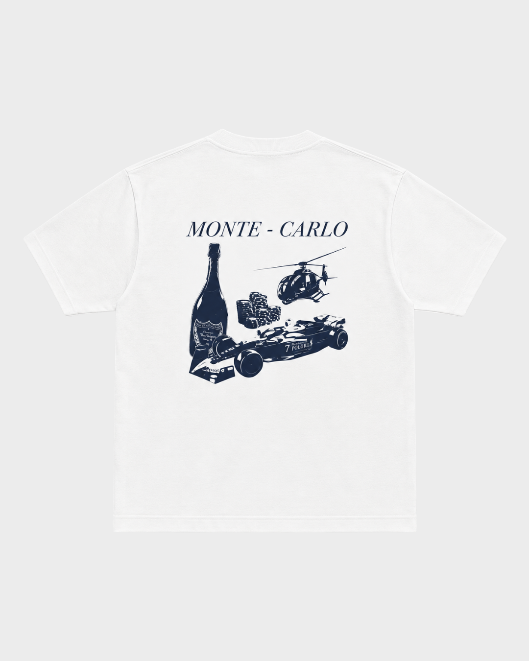 BLNKR Monte Carlo Tee
