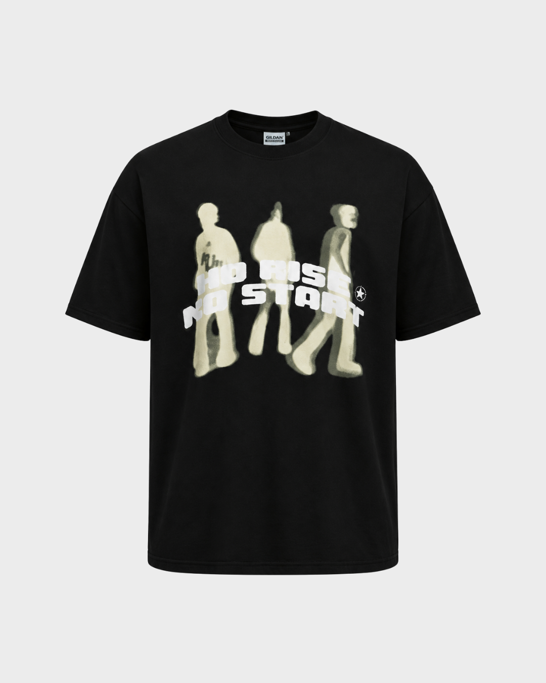 BLNKR No Rise Tee
