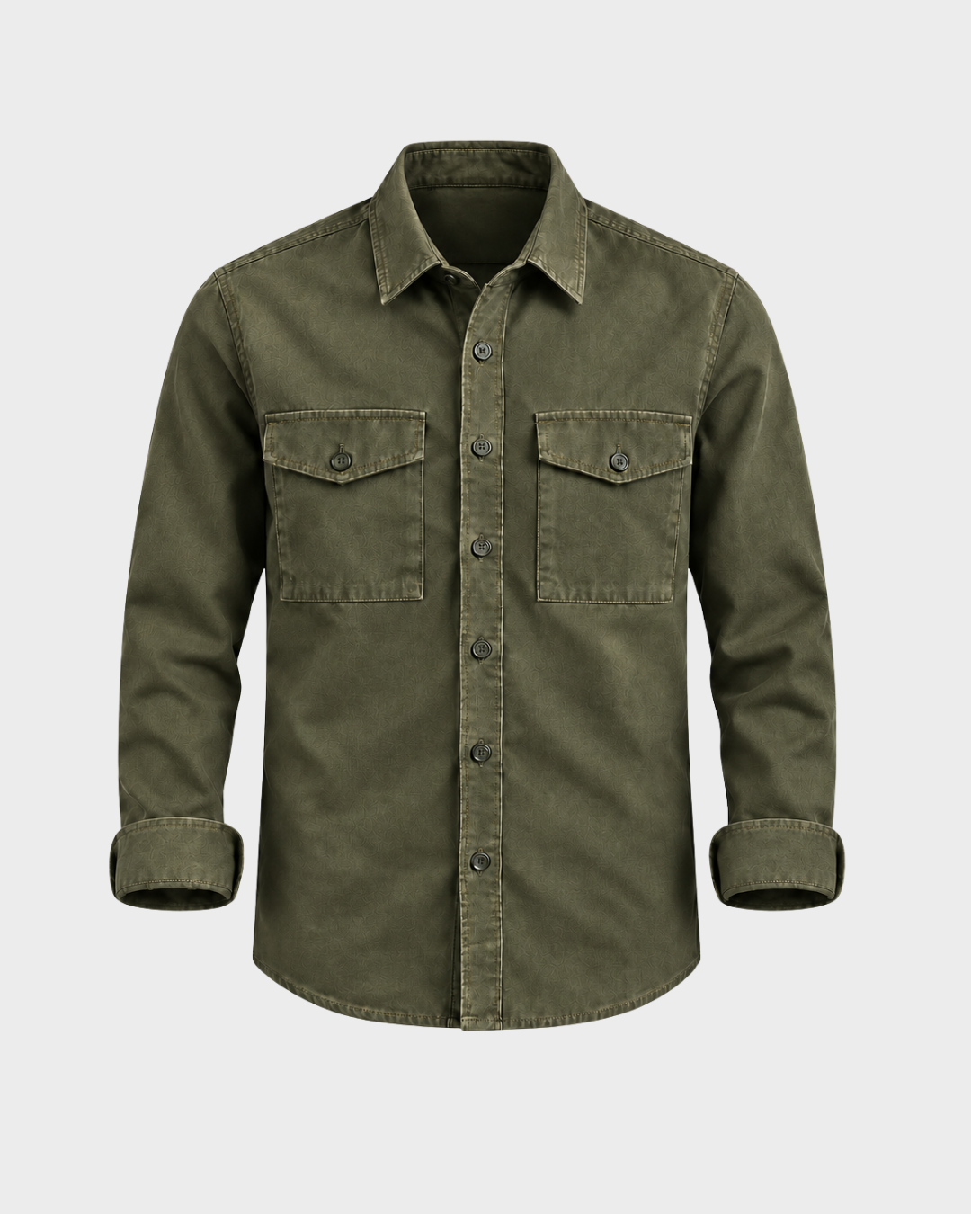 BLNKR Grisch Overshirt