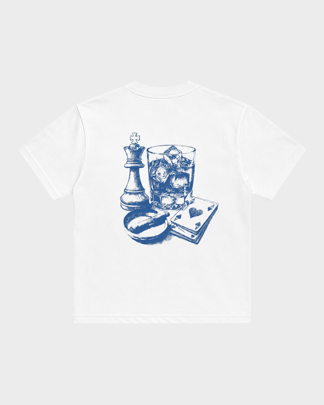 BLNKR Casino Tee