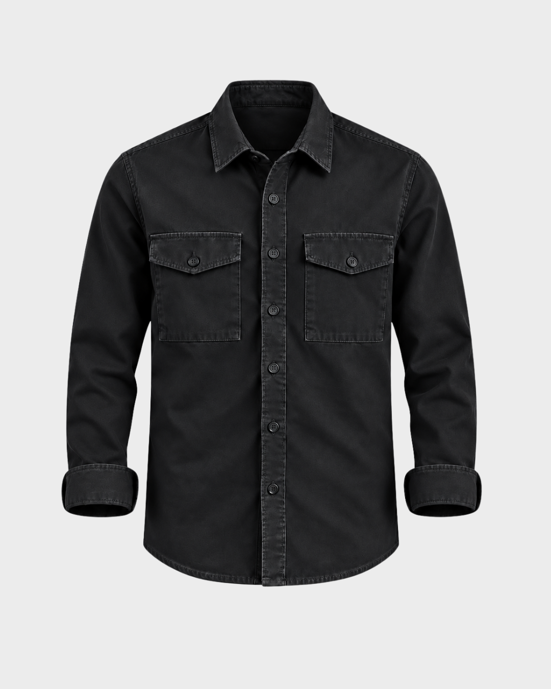 BLNKR Grisch Overshirt