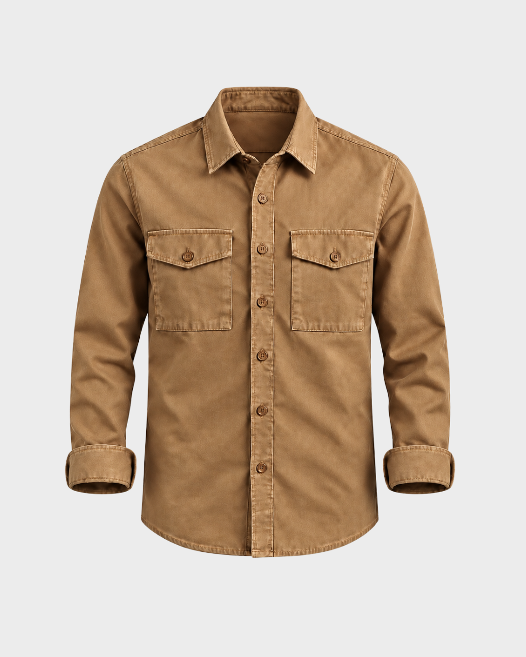 BLNKR Grisch Overshirt
