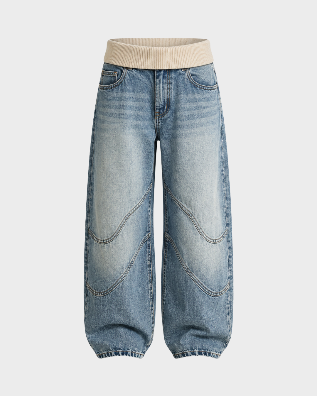 BLNKR Cloud Jeans