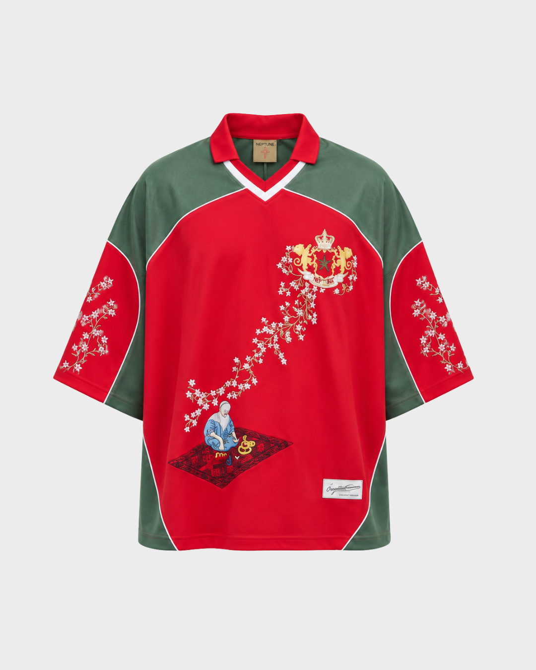 BLNKR World Jersey
