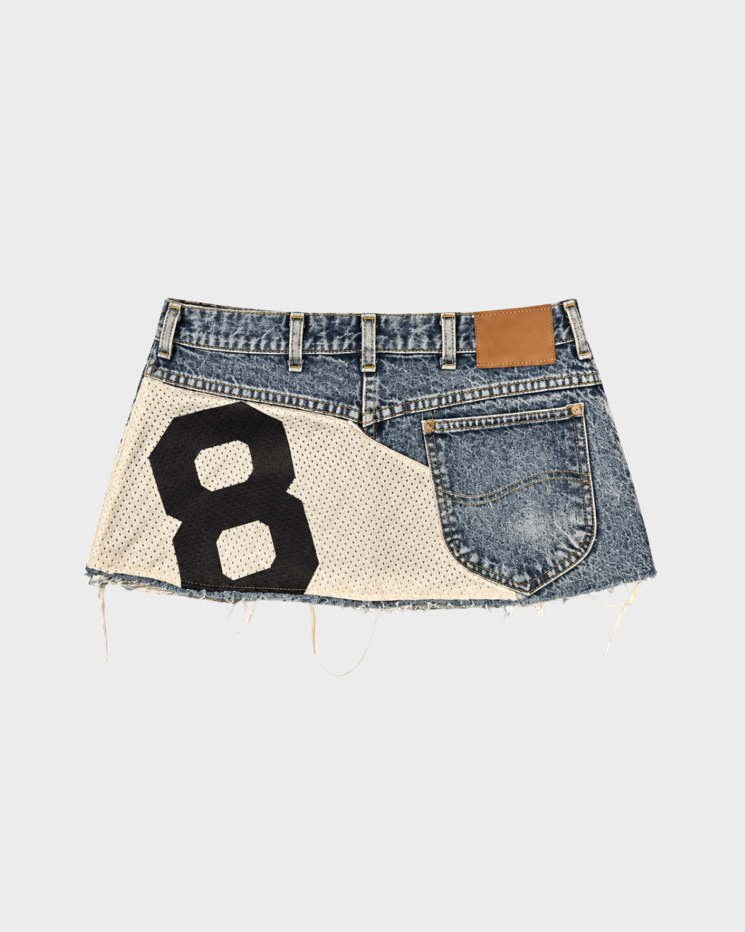 BLNKR 8 Mini Skirt