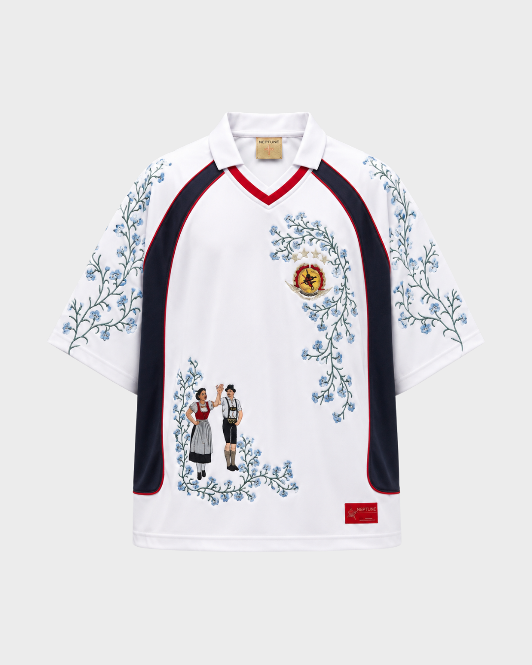 BLNKR World Jersey