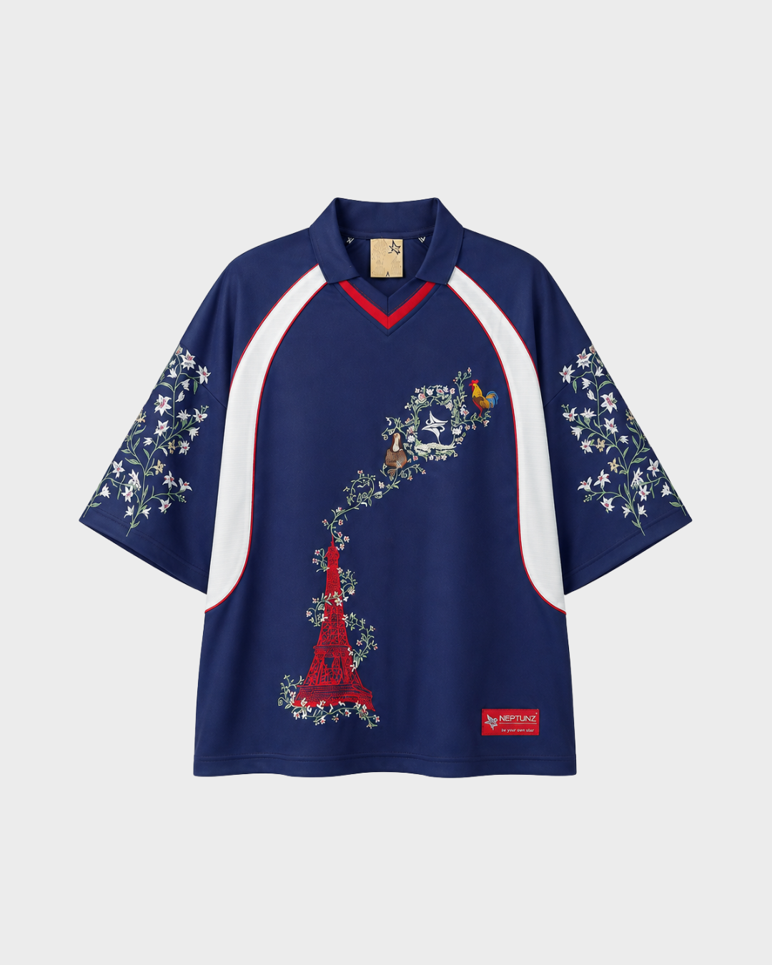BLNKR World Jersey